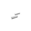 PCB Post connector with strain relief 1001 grey