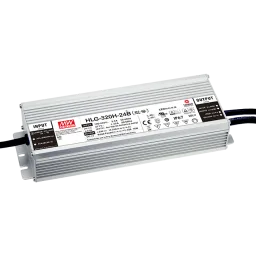 320W LED Driver CV+CC 42V/7.65A, 3in1 Dimming