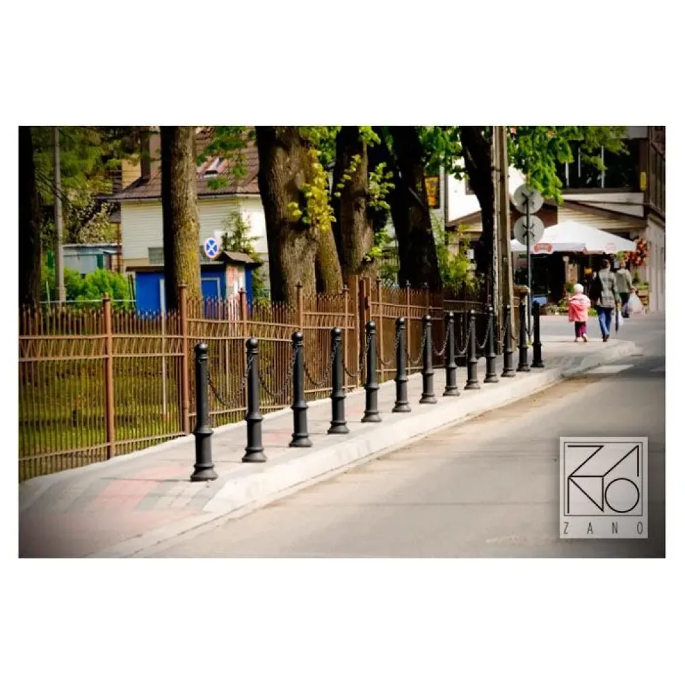 Bollard Denso