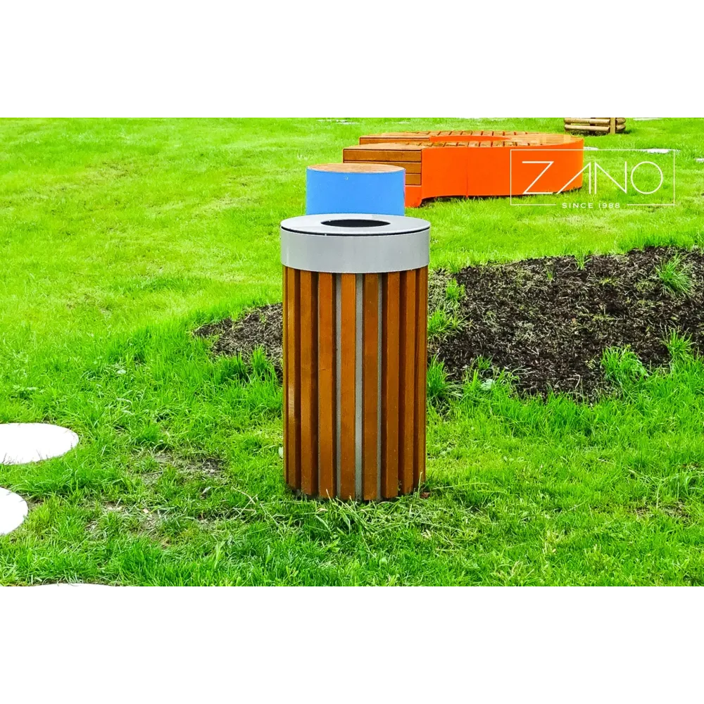 Tubus Litter Bin