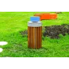 Tubus Litter Bin