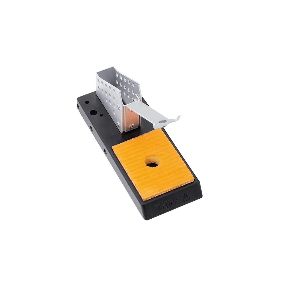 WMRTH safety shelf with cleaning sponge for WMRT