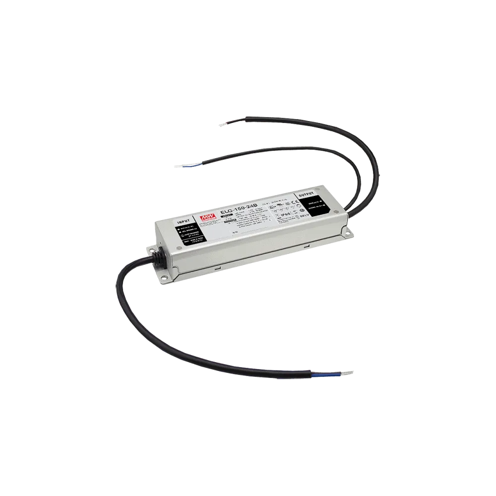 150W LED Driver CV+CC 24V/6.25A, 3in1 Dimming