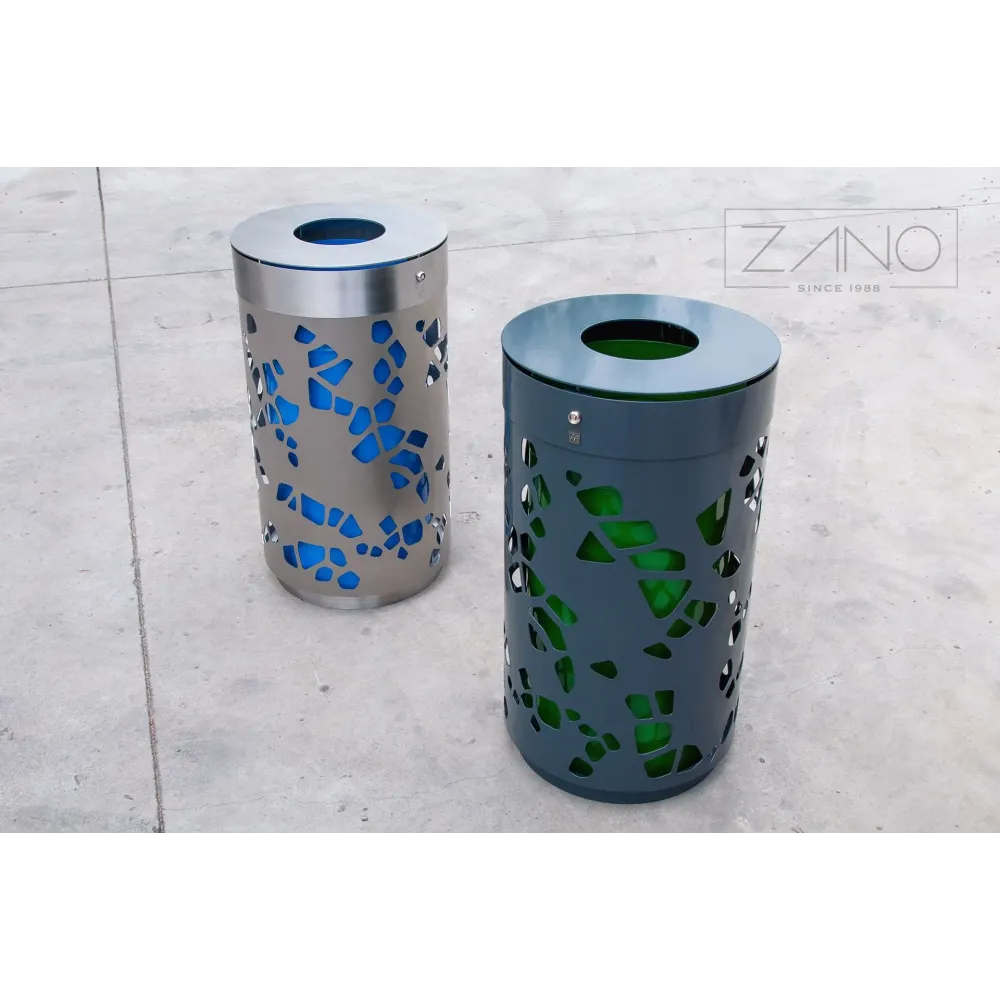 Tubus litter bin