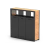 Pavo recycling bin