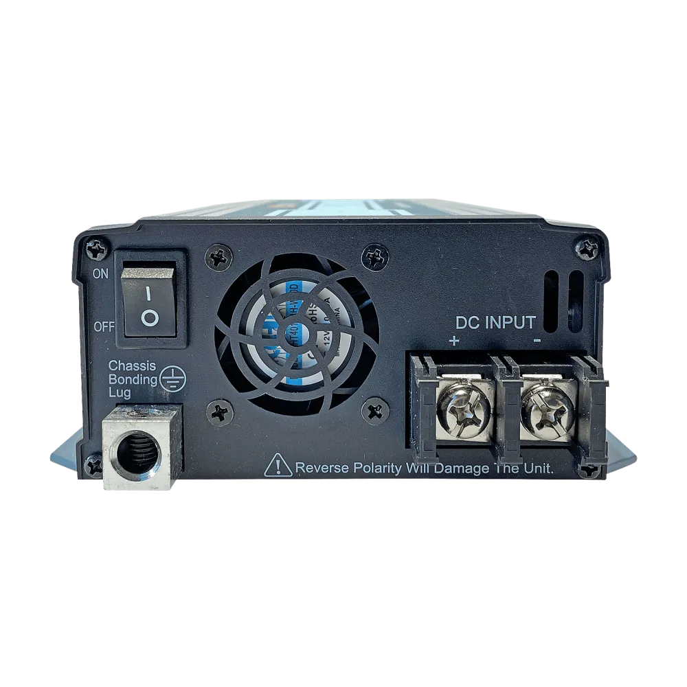 450W True Sine Wave DC/AC Inverter 20…33Vdc/230Vac