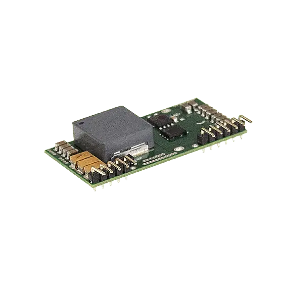64.8W DC/DC converter, input 30...53V, output 24V/2.7A