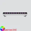 RGBW Matrix Floodlight 2801P/RCRC.MB-RGBW - Wallwasher RGBW L. 586