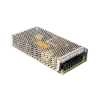 131W Enclosed Power Supply 5V/15A, 12V/6A, -5V/1A