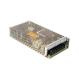 131W Enclosed Power Supply 5V/15A, 12V/6A, -5V/1A