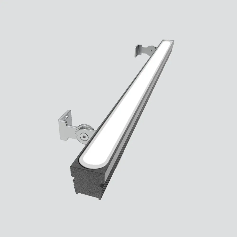 Matrix Mini Floodlight 2811P/NRRCVS-Floodlights - Floodlight Diffuse Emission L. 530 - Remote driver 24Vdc