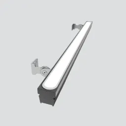 Matrix Mini Floodlight 2811P/NRRCVS-Floodlights - Floodlight Diffuse Emission L. 530 - Remote driver 24Vdc