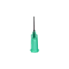Dosing needles green, 25.4 mm, 18 Gauge (50 pcs)