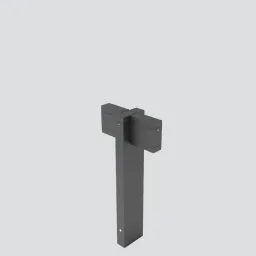 Modo Bollard 604F1/WP70WB-Small Poles - Bollard Double Emission H. 600