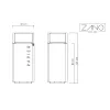 Stilo Litter Bin