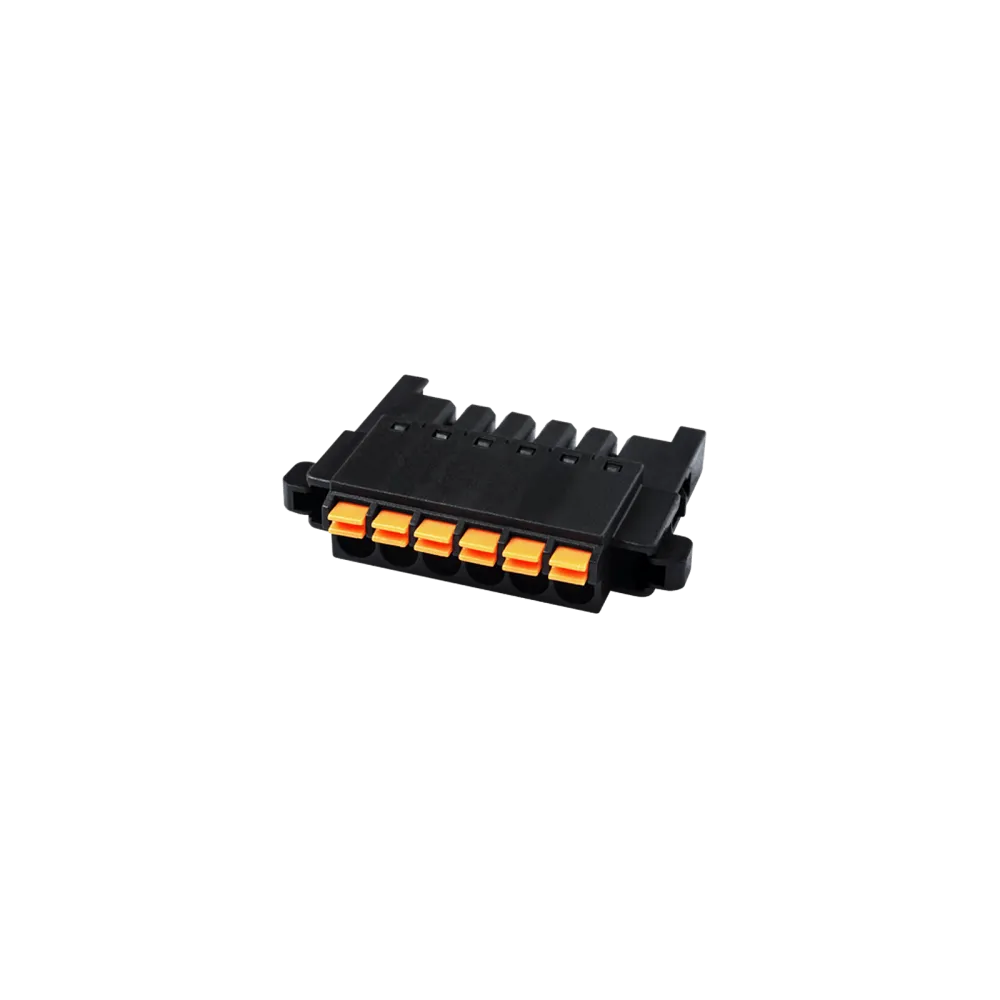 PCB Connector-Plug 0225-07xx