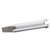 XTR C soldering tip chisel shape