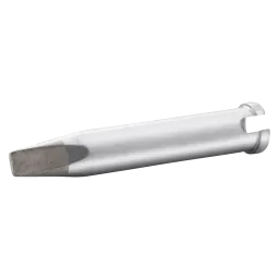 XTR C soldering tip chisel shape