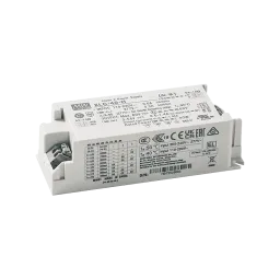 40W LED control gear 600mA to 1400mA/9V...54V, DALI2, AC Push, NFC
