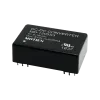 3W DC/DC converter, input 9...18V, output 24V/0.125A
