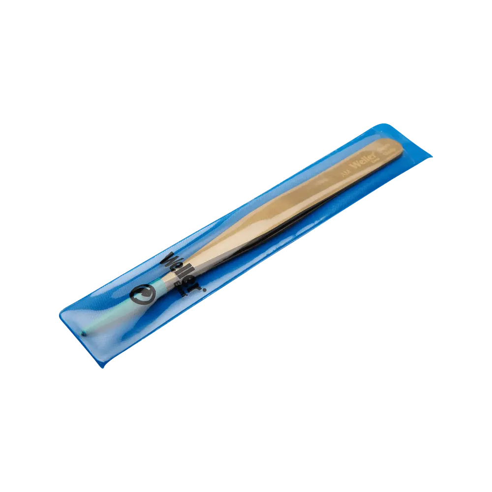 Precision tweezers made of brass