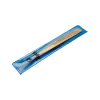 Precision tweezers made of brass