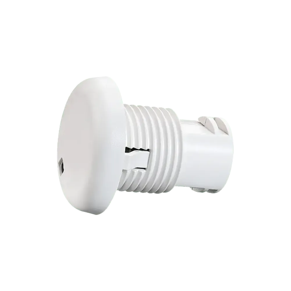 Casambi recessed luminaire MW motion detector and brightness sensor