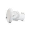 Casambi recessed luminaire MW motion detector and brightness sensor