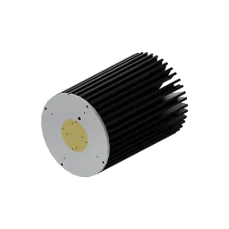 High Bay Cooler with CoolTube phase change heat pipe