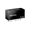3W DC/DC converter, input 9...18V, output 5V/600mA, SIP8