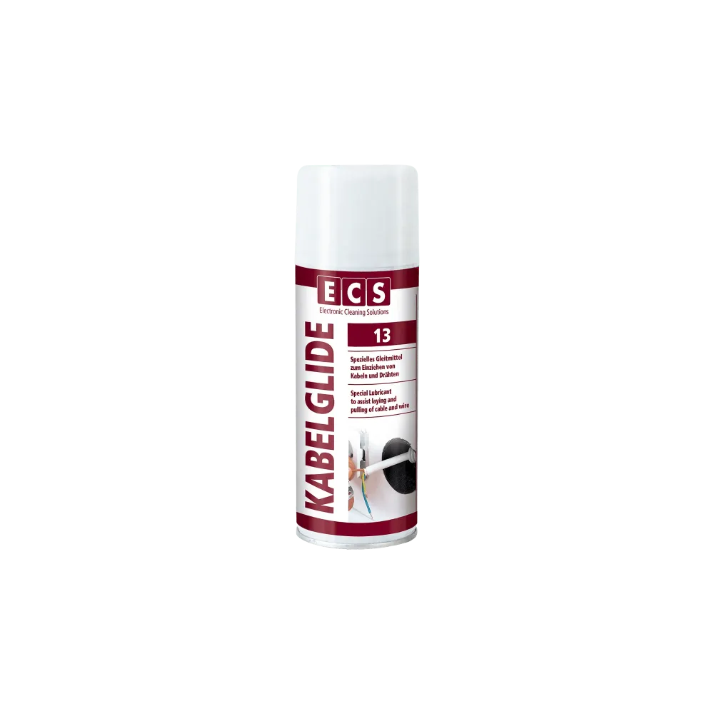 Cable glide, lubricant for pulling in cables and wires 400ml spray