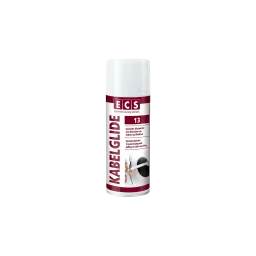Cable glide, lubricant for pulling in cables and wires 400ml spray