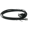 Connection cable RJ11 to RS232