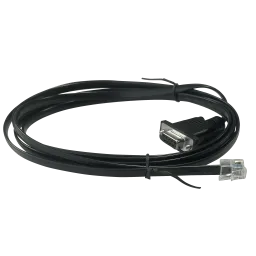 Connection cable RJ11 to RS232