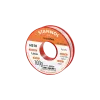 Solder wire HS10, Sn60Pb40, RO M1, 1mm, 100g