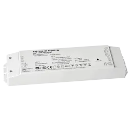 100W RF / LV PUSH DIMMABLE RGBW LED DRIVER