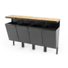 Recycling bin Scandik