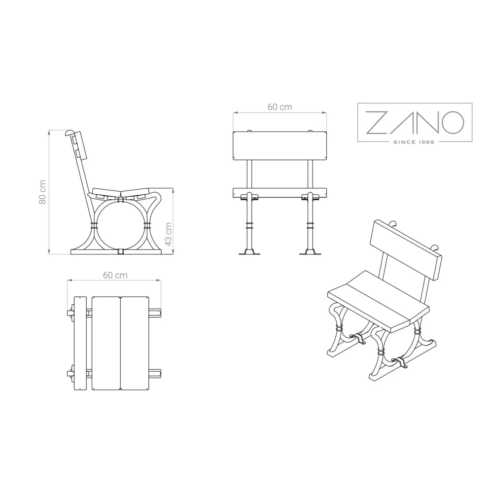 Old town chair