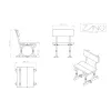 Old town chair