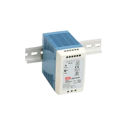 96W DIN Rail Power Supply 24V/4A