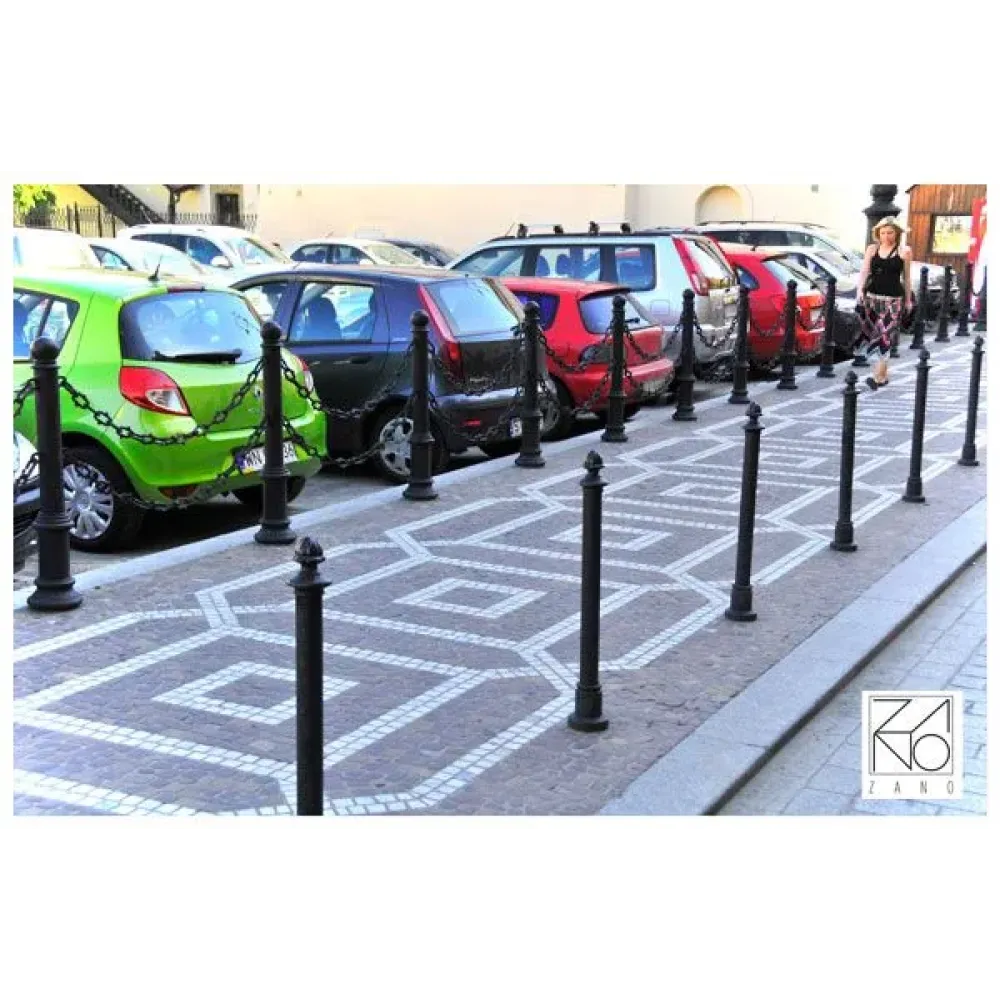 Giorno Bollard