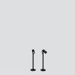 Bloom Mini Bollard 5000F1/NRRCMB-Small Poles - Adjustable Small Pole H. 350 - Remote driver 24Vdc