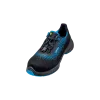 uvex 1 G2 ESD safety shoe S1 low shoe W 11, size 35-48