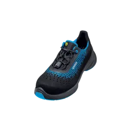 uvex 1 G2 ESD safety shoe S1 low shoe W 11, size 35-48