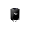 6.6W DC/DC-Converter, Input 4.75…32V, Output 3.3V/2000mA, SIP3