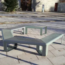 Zig&Zag Modular Table