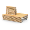 Flash bench