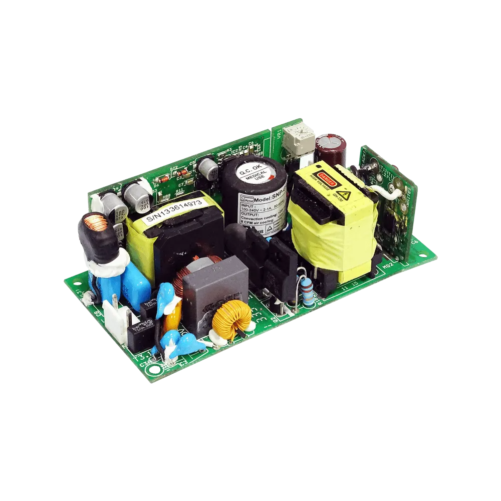 122W Open Frame Power Supply 36V/3.3A