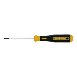 POWERline TORX T10 screwdriver with hole