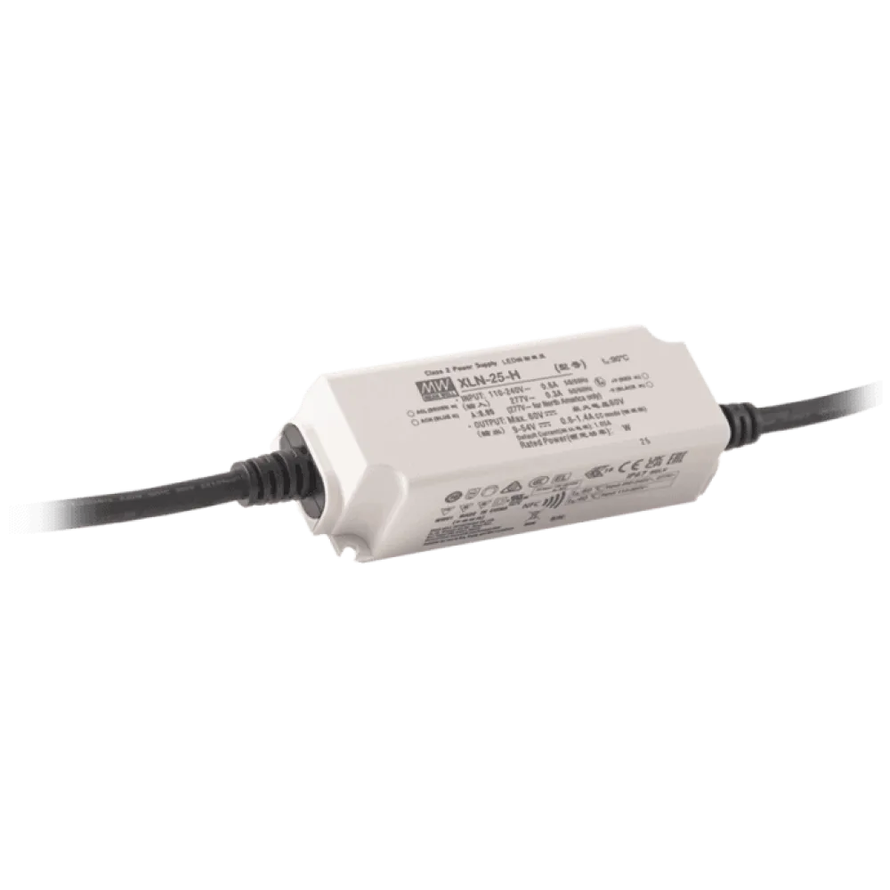25W LED converter 24V/1.05A